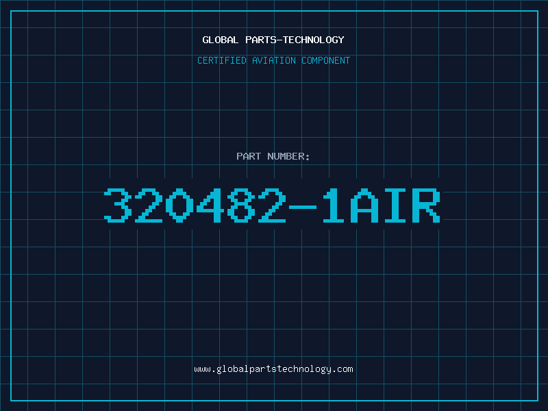 Aviation Part 320482-1AIR