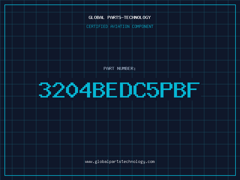 Aviation Part 3204BEDC5PBF