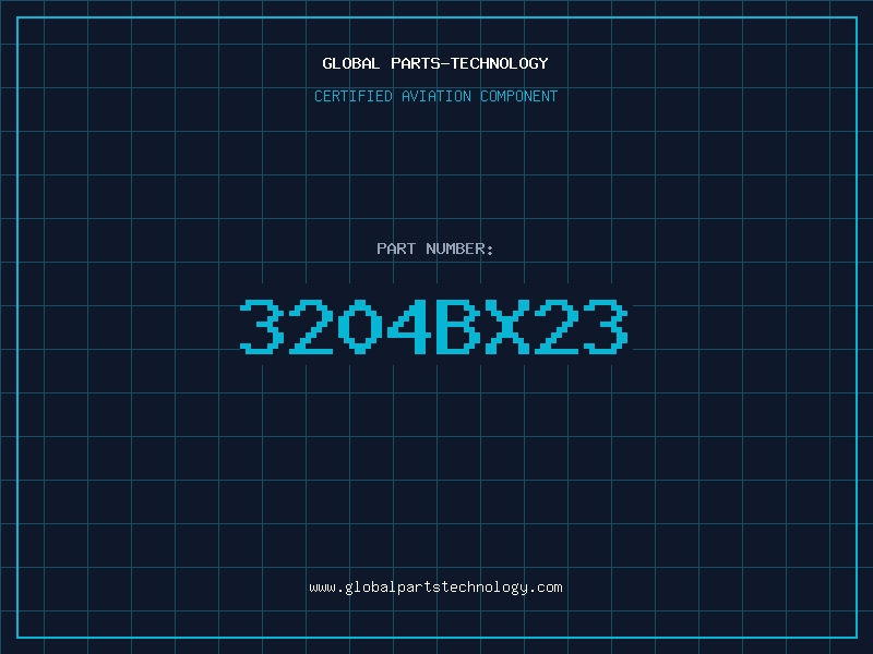 Aviation Part 3204BX23