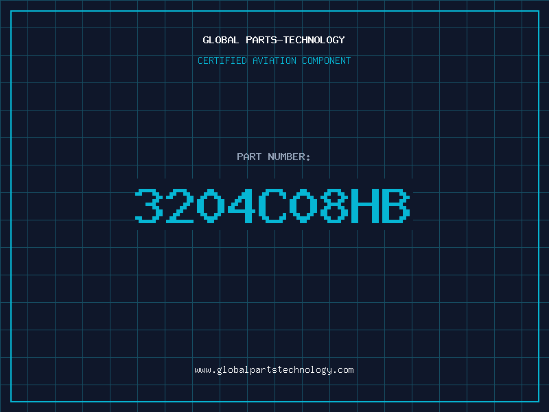 Aviation Part 3204C08HB