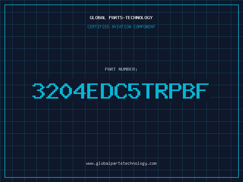 Aviation Part 3204EDC5TRPBF