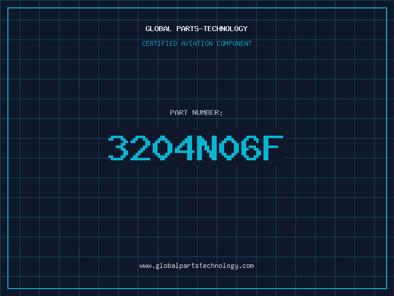 Aviation Part 3204N06F