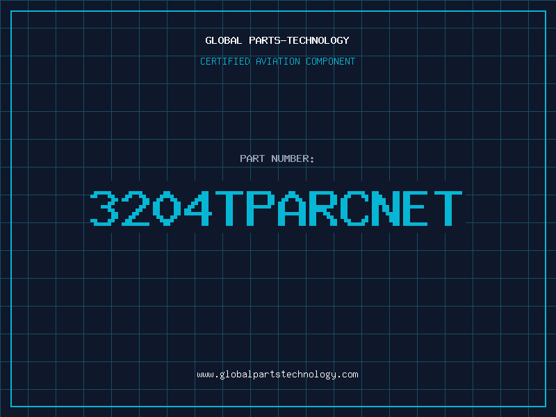 Aviation Part 3204TPARCNET