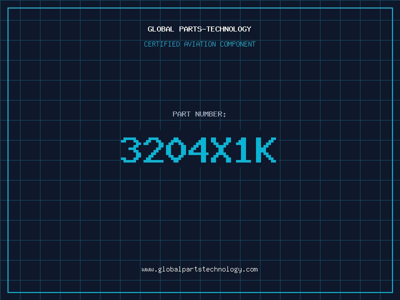 Aviation Part 3204X1K