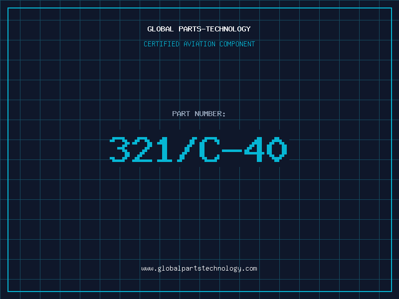 Aviation Part 321/C-40