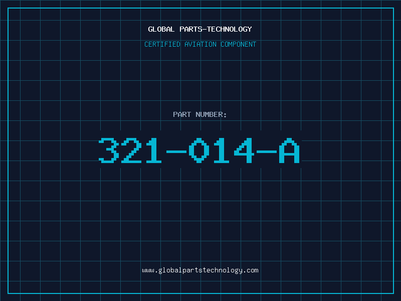 Aviation Part 321-014-A