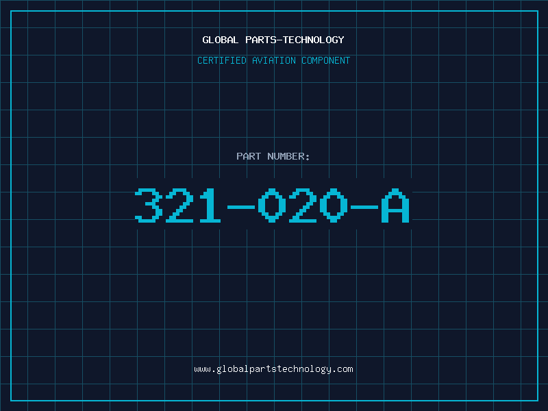 Aviation Part 321-020-A