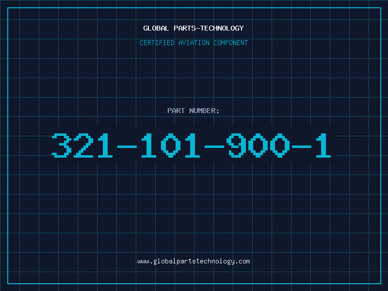 Aviation Part 321-101-900-1