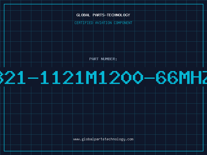Aviation Part 321-1121M1200-66MHZ