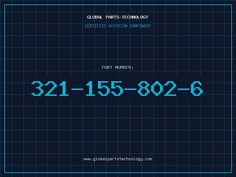 Aviation Part 321-155-802-6