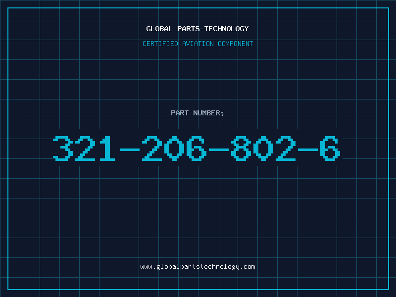Aviation Part 321-206-802-6