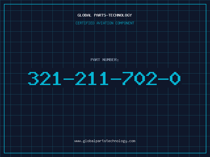 Aviation Part 321-211-702-0