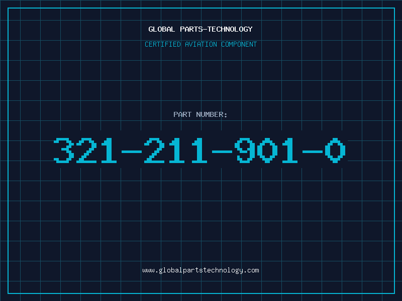 Aviation Part 321-211-901-0