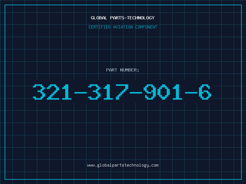 Aviation Part 321-317-901-6