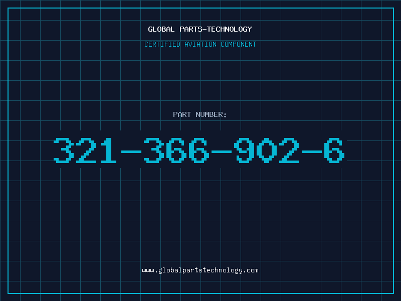 Aviation Part 321-366-902-6