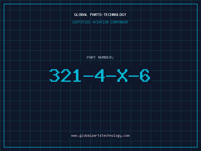 Aviation Part 321-4-X-6