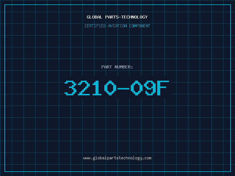 Aviation Part 3210-09F