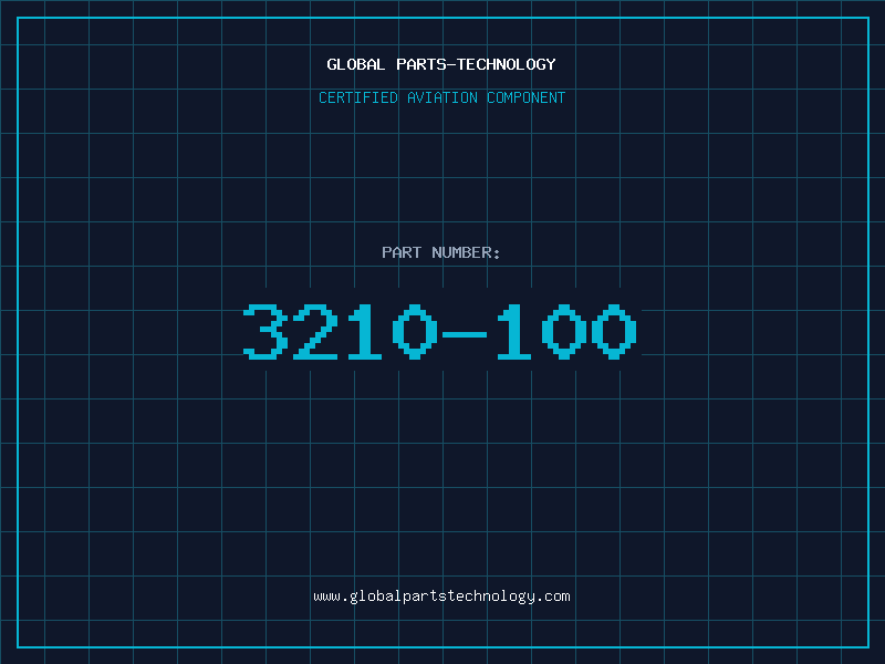 Aviation Part 3210-100
