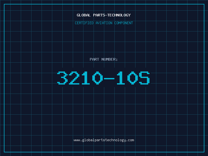 Aviation Part 3210-10S