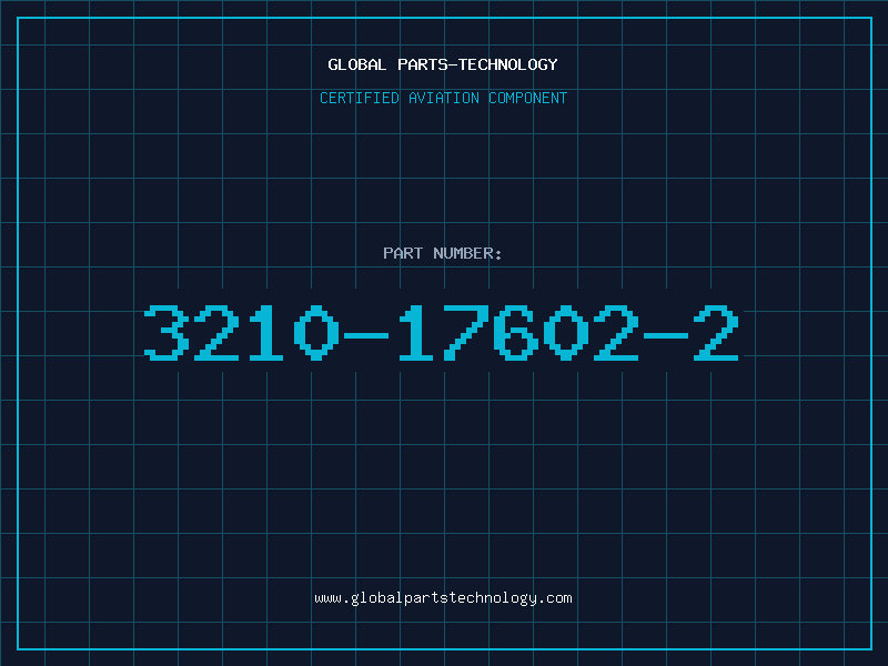 Aviation Part 3210-17602-2