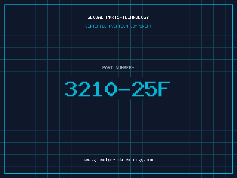 Aviation Part 3210-25F
