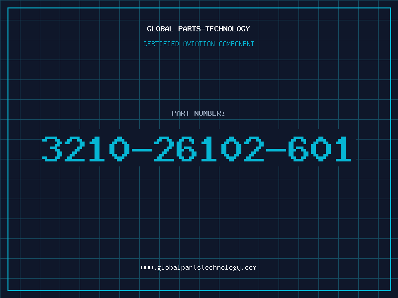 Aviation Part 3210-26102-601