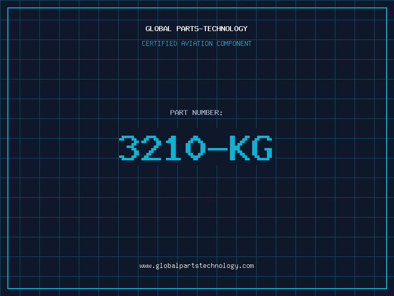 Aviation Part 3210-KG