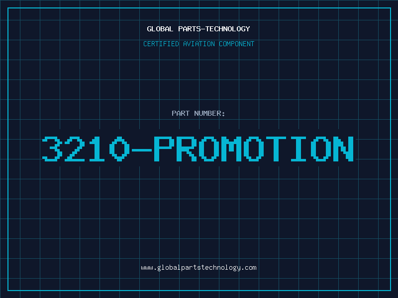 Aviation Part 3210-PROMOTION