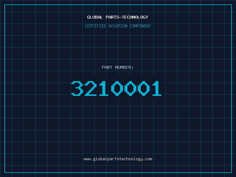 Aviation Part 3210001
