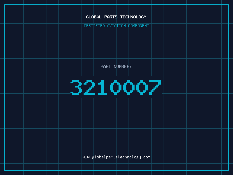 Aviation Part 3210007