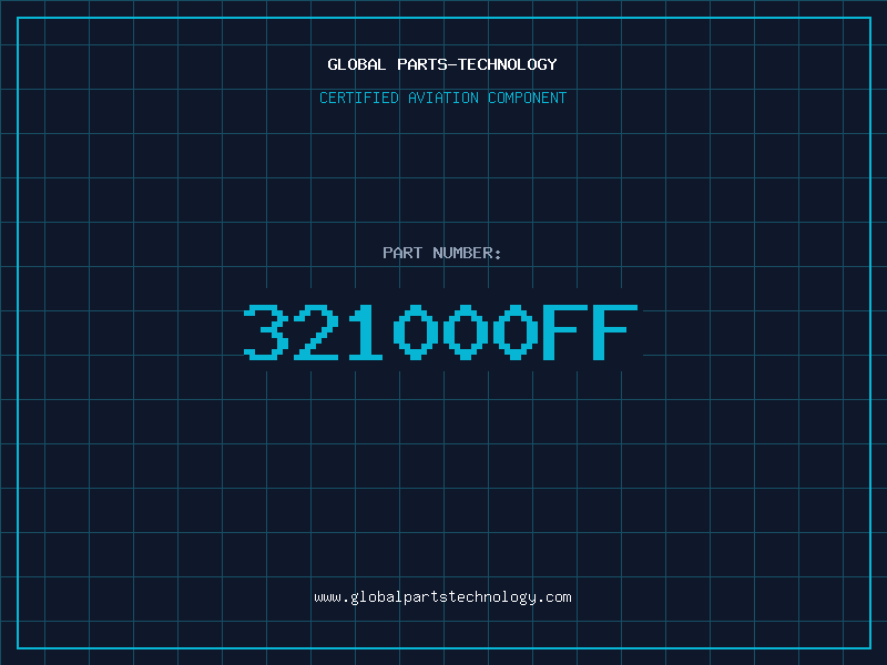 Aviation Part 321000FF