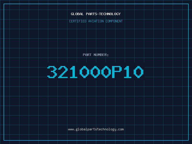 Aviation Part 321000P10