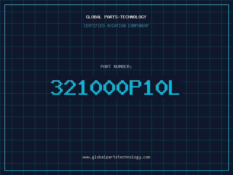Aviation Part 321000P10L
