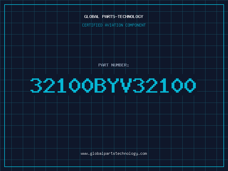 Aviation Part 32100BYV32100