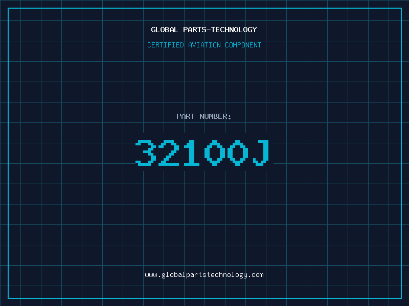 Aviation Part 32100J