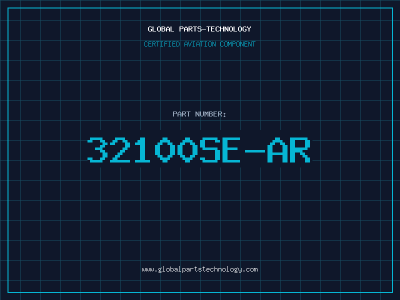 Aviation Part 32100SE-AR