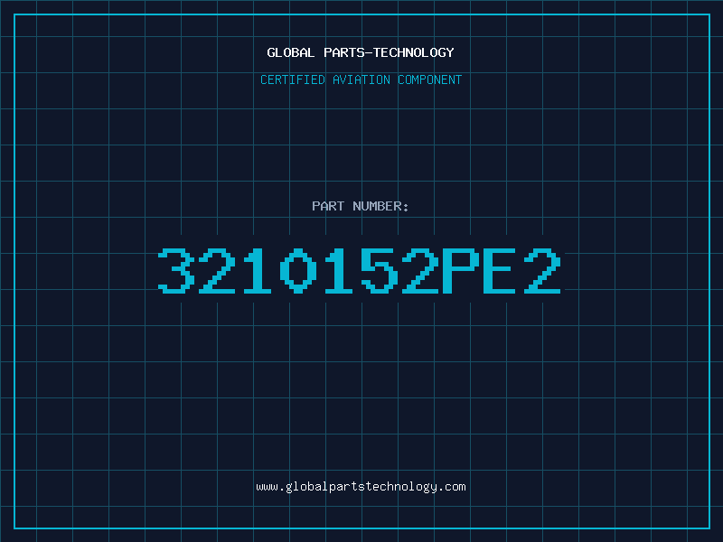 Aviation Part 3210152PE2