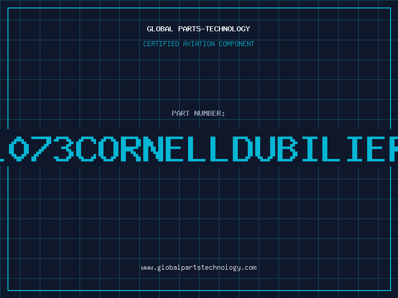Aviation Part 321073CORNELLDUBILIEREL