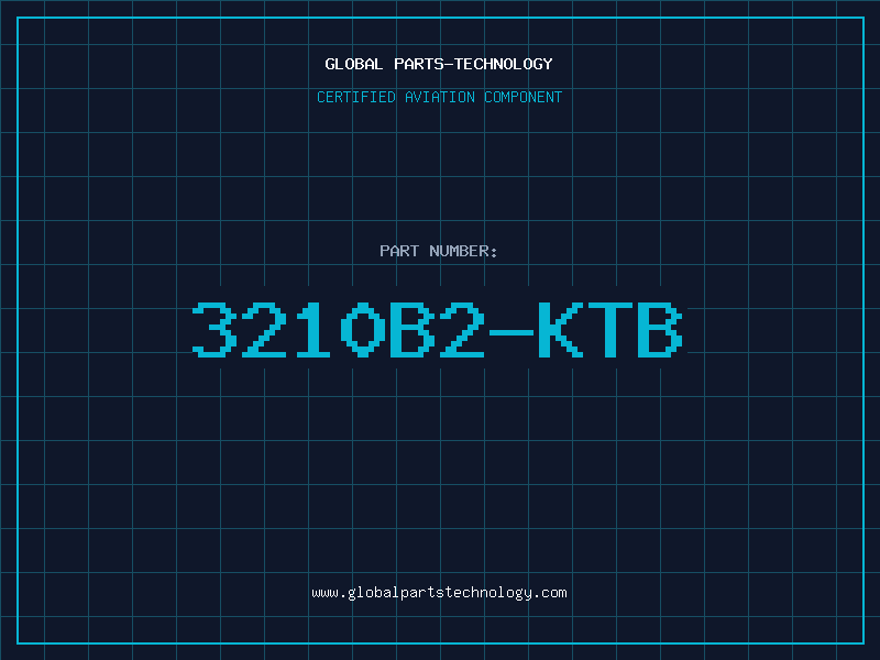 Aviation Part 3210B2-KTB