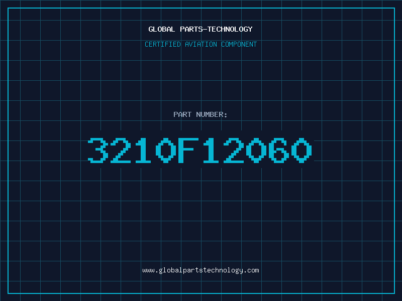 Aviation Part 3210F12060