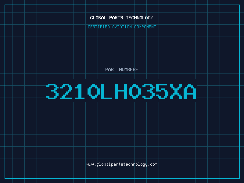 Aviation Part 3210LH035XA