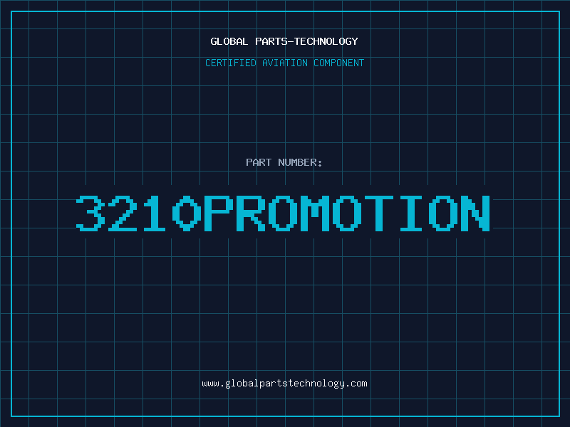 Aviation Part 3210PROMOTION