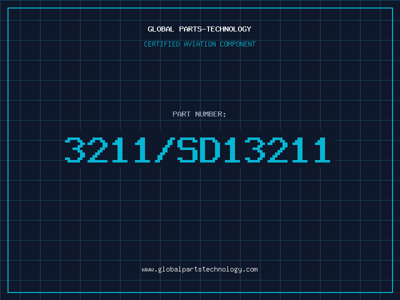 Aviation Part 3211/SD13211