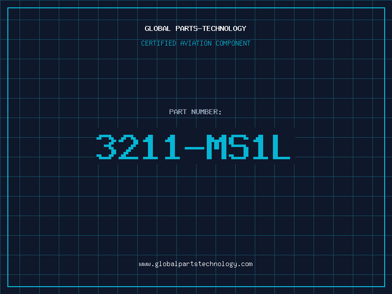 Aviation Part 3211-MS1L