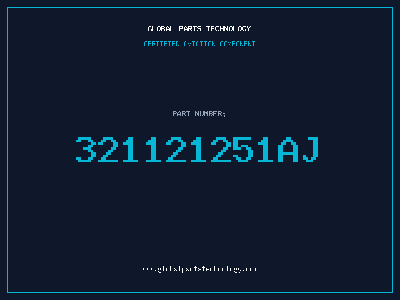 Aviation Part 321121251AJ