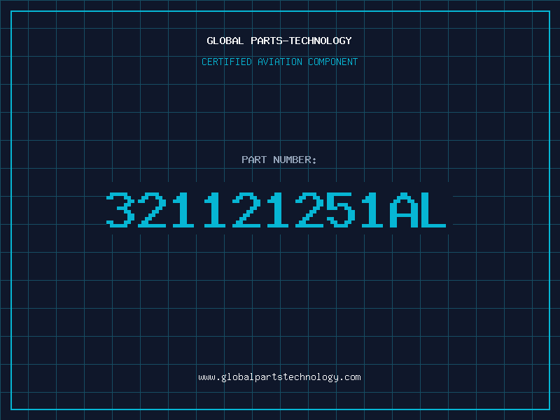 Aviation Part 321121251AL
