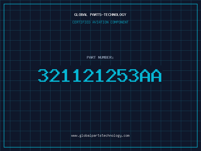 Aviation Part 321121253AA