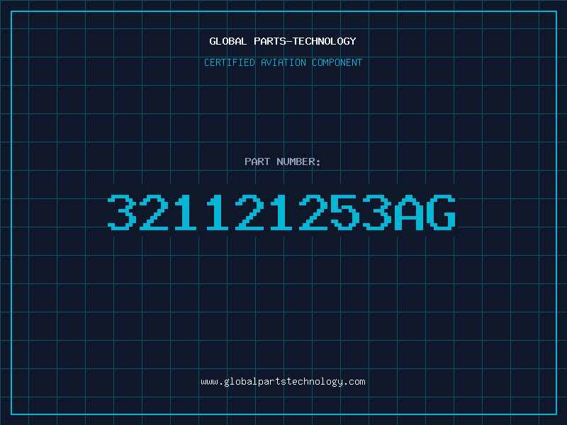 Aviation Part 321121253AG