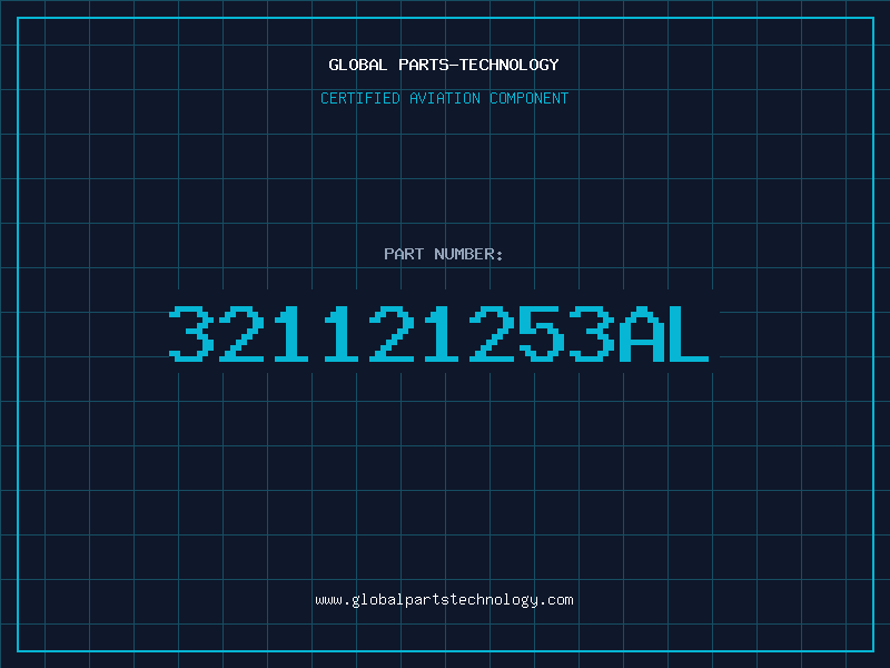 Aviation Part 321121253AL