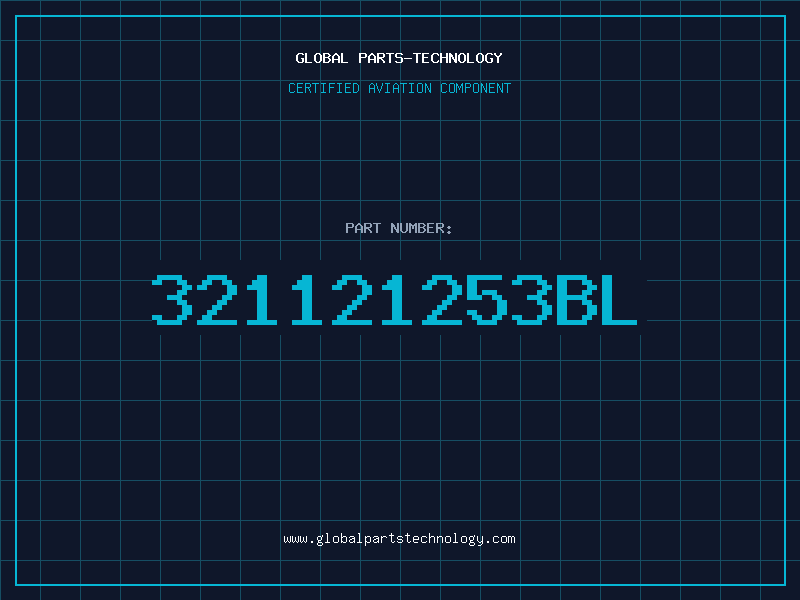 Aviation Part 321121253BL